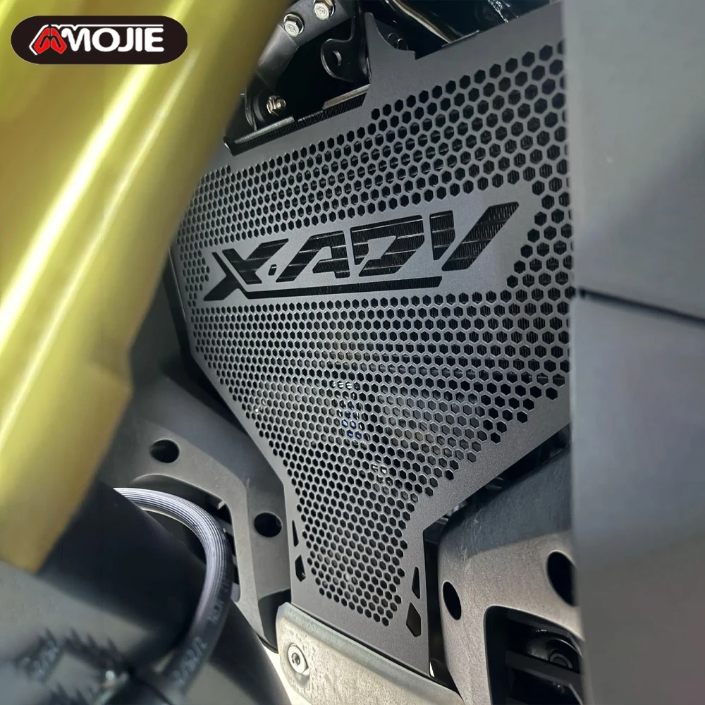

Motorcycle X-ADV 750 Radiator Grille Guard Protection Cover Protector For HONDA X ADV XADV 750 2021-2024 2025 2026 2027 XADV750