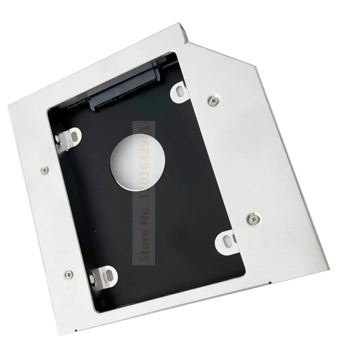 2nd 2.5 SATA القرص الصلب HDD البصرية خليج العلبة الإطار قوس محول ل HP EliteBook 8560w 8570w 8760w 8770w 8470w 8560p 8570p