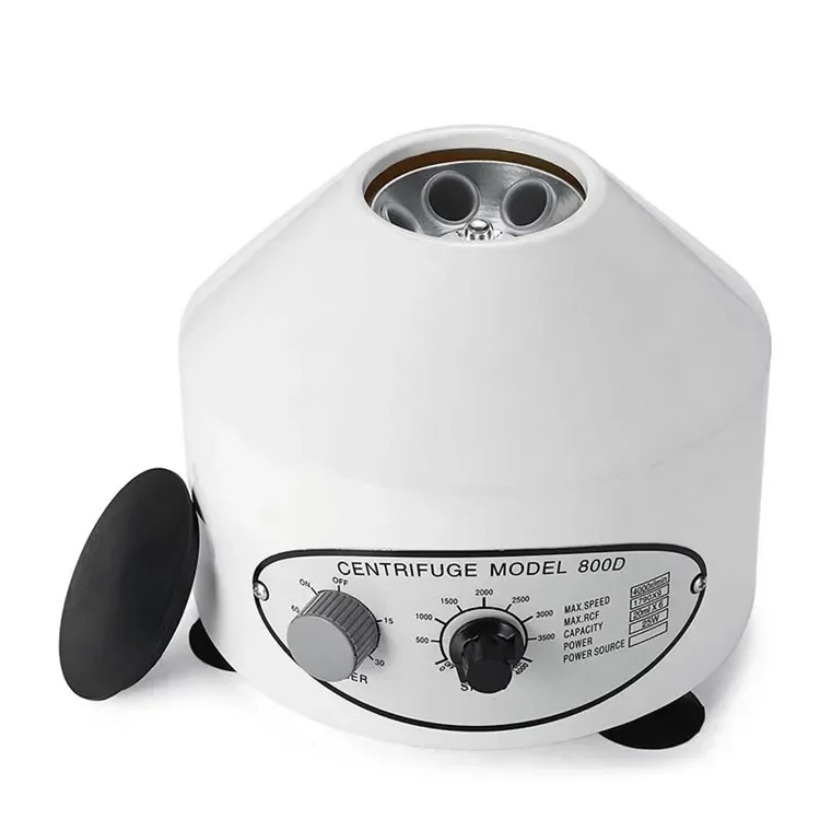 

Laboratory Plasma Gel prp kit 800d PRP PRF tube centrifuge machine