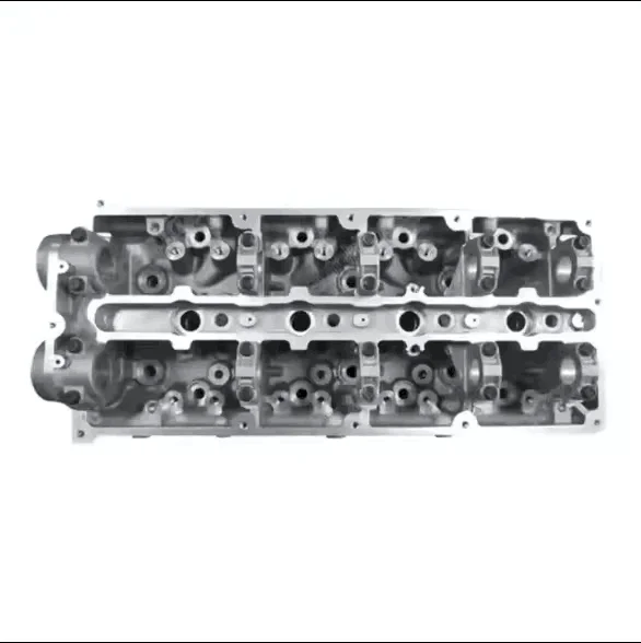 Cylinder Head WE01-101-00K WE0110100K 908749 AMC908749 For MAZDA WE bt-50 AMC908 749 pick-up 2998cc 3.0D