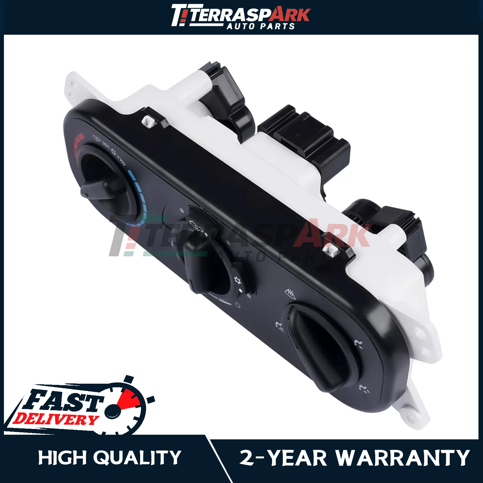 

A/C Temperature Control Unit 55111841 For Jeep Wrangler 2007-2010 3.8L P55111841