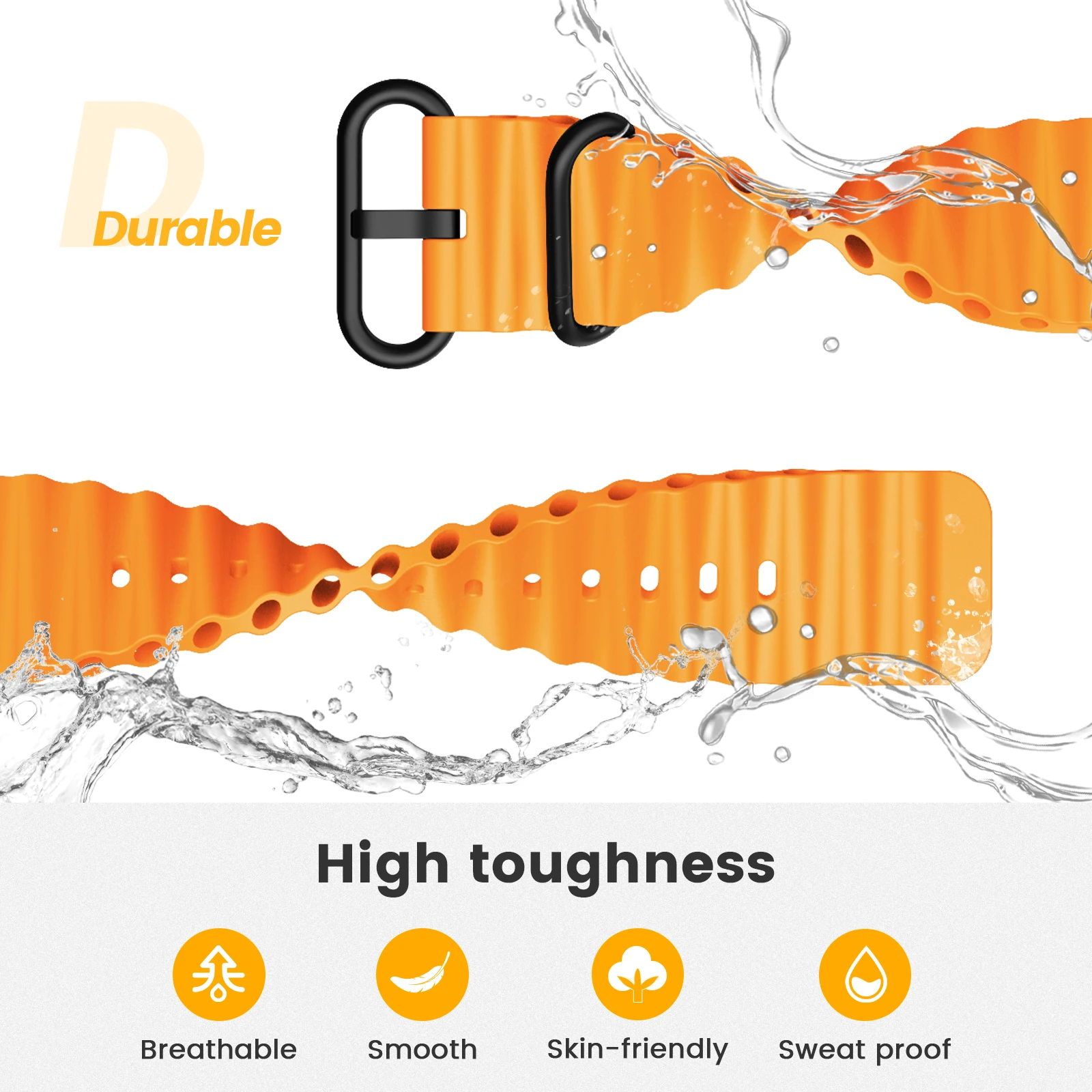 Correa de silicona suave para reloj Garmin, pulsera de liberación rápida de 22 y 26mm para modelos Fenix 5, 5, XPlus, 6, 6, XPro, 7, 7X, Intinct1 y 2, cinturón de fácil ajuste