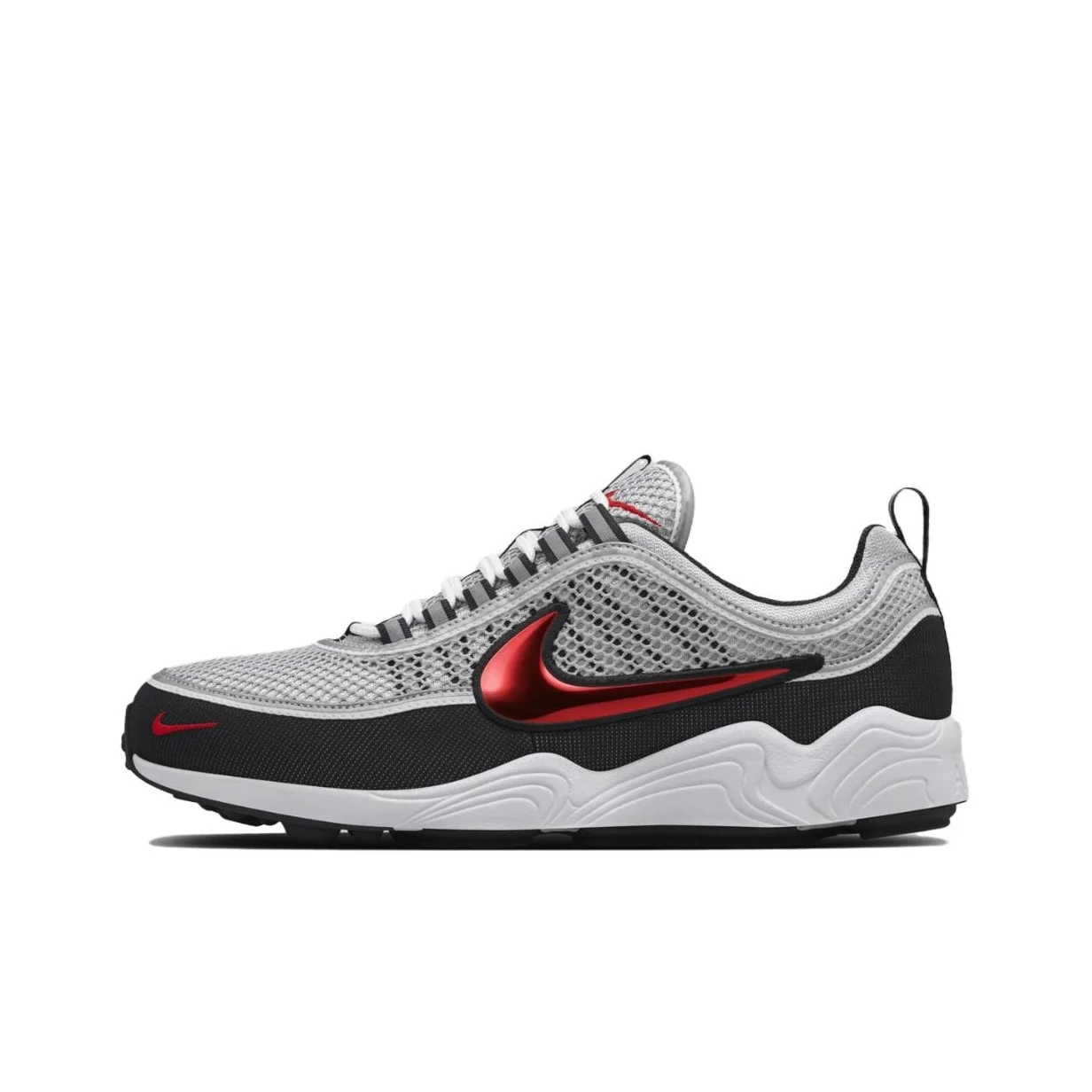 

Nike Air Zoom Spiridon OG "Sport Red" HF9117-001