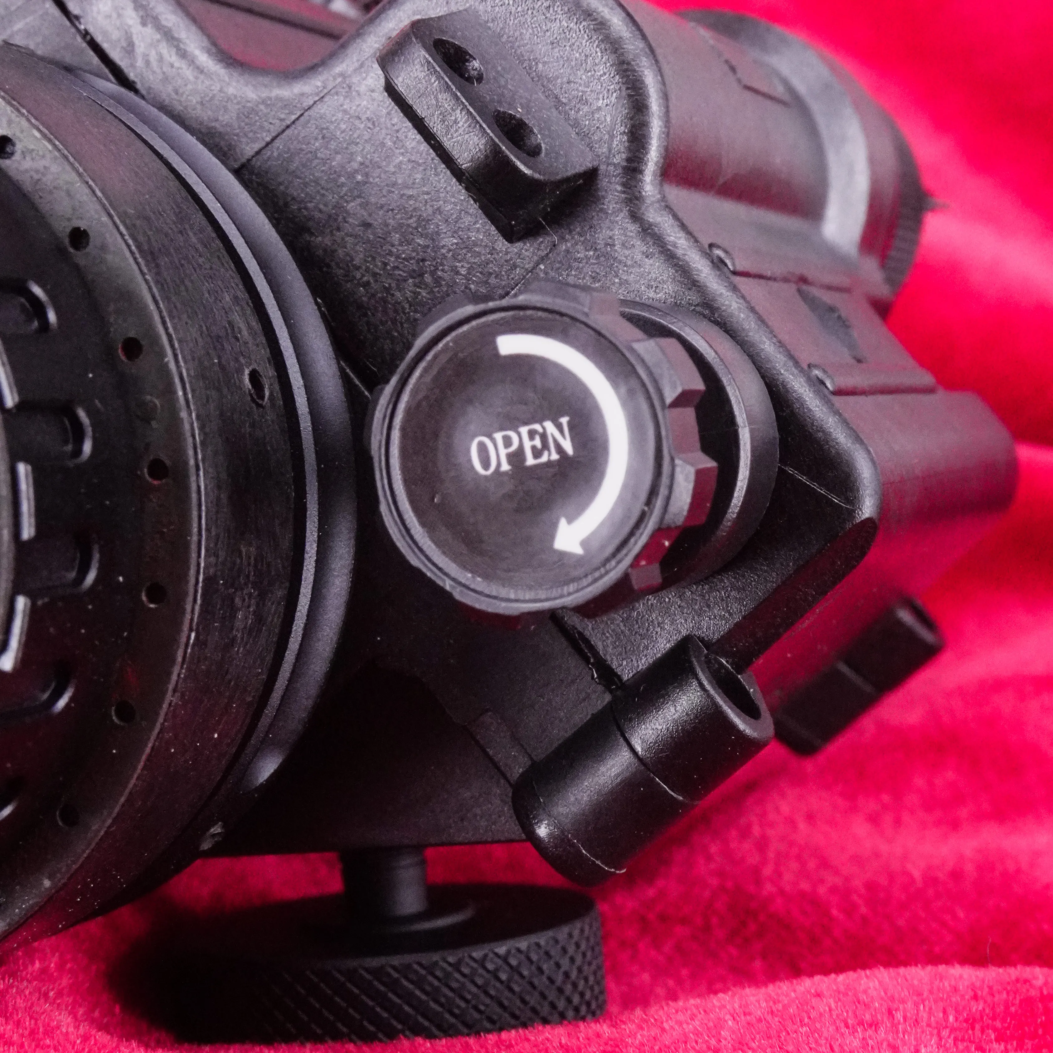 UnionTech PVS-14 Night Vision Goggles Housing Monocular Kits Electronic Components for Night Vision Device