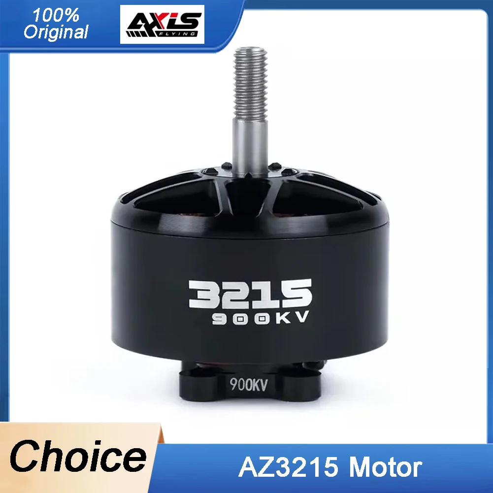

Axisflying AZ3215 3215 730KV/900KV Brushless Motor for 9inch 10inch FPV Freestyle Long Range Cinelifter Drone