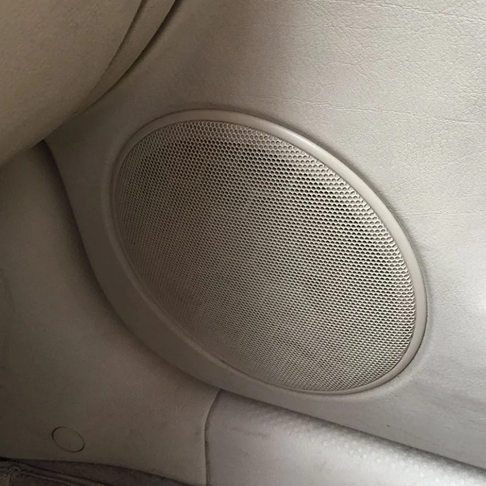 AEA7-1 زوج الباب بصوت عال غطاء مكبر الصوت الشواية 3B0868149 3B0 868 149 صالح ل باسات B5 جيتا MK4 جولف GTI اكسسوارات السيارات