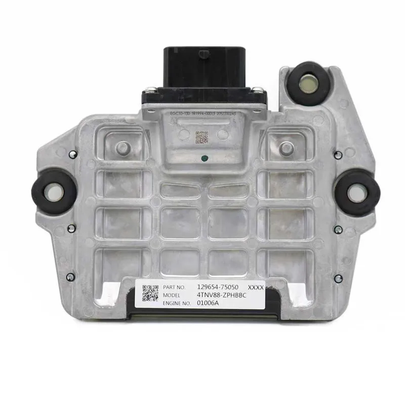

129654-75050 129927-75901 129973-75160 Excavator ECU for Hitachi ZX50U-2 ZX50U-3 Doosan DX55W Hyundai 55-7 Volvo EC55C MC80B