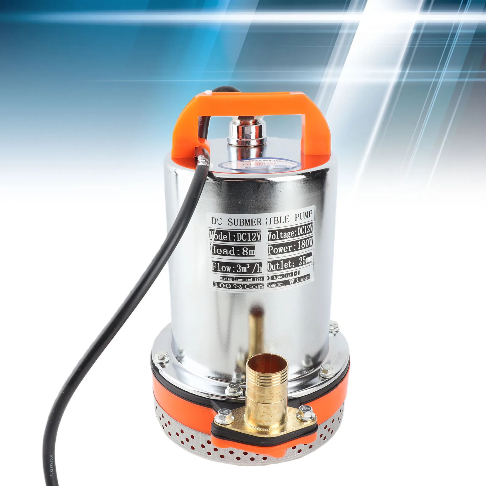 Thumbnail 4 - #31 Latest Submersible Water Pumps Offers