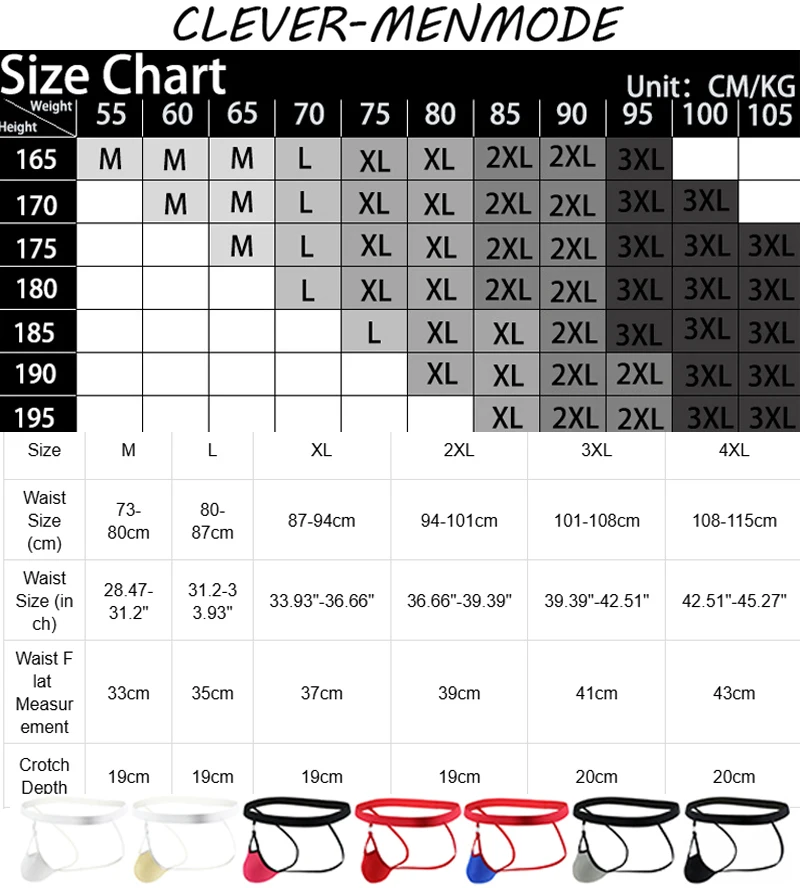 Mens Sexy Removeable Bugle Pouch Thong Fashion Ice Silk T-Back For Male Low-rise Hollow Out Underwear