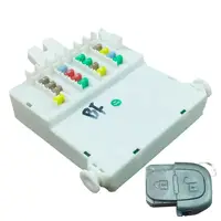 Caja de Control Central genuina para Dongfeng Aeolus S30 H30, módulo de Control de cuerpo cruzado, caja de Control Central 7672006