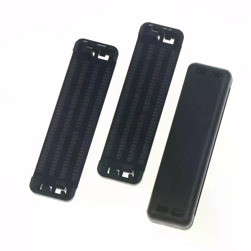 

Universal Seat Belt Adjuster Clip Car Safety Belt Stopper Buckle Clamp Limiter Seat Belt Anti-skid Fixing Limiter Car Accessory