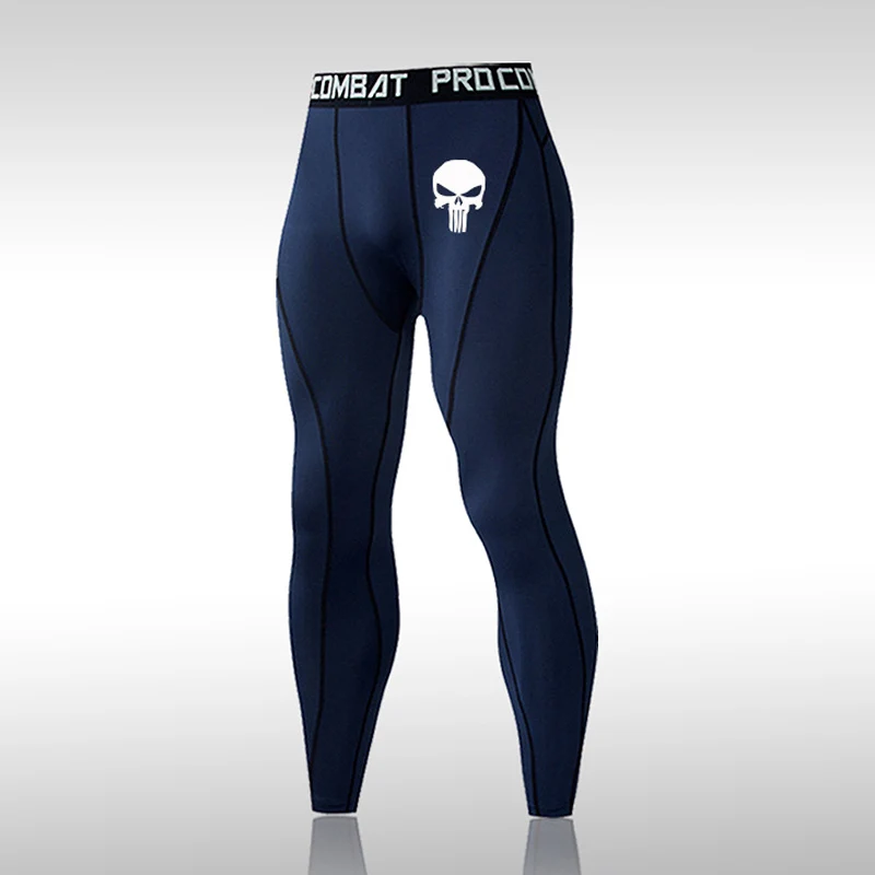 

Man Stretch Running Pants Breathable Fitness Pants Training Shirts Tights Sport Man Running Men's Sports Pants Tights Quick Dry