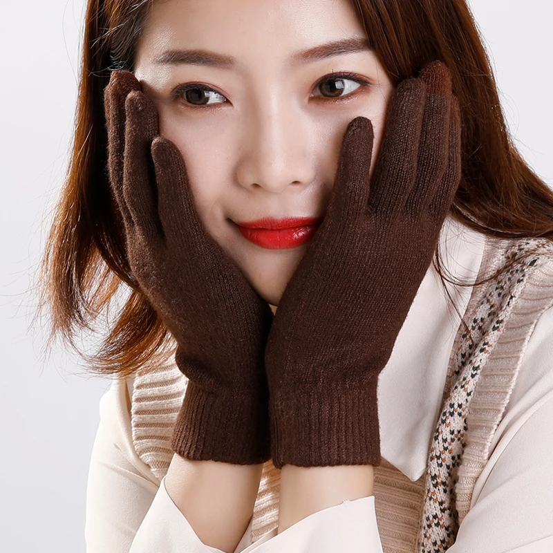 Women's Knitted Tou… - image