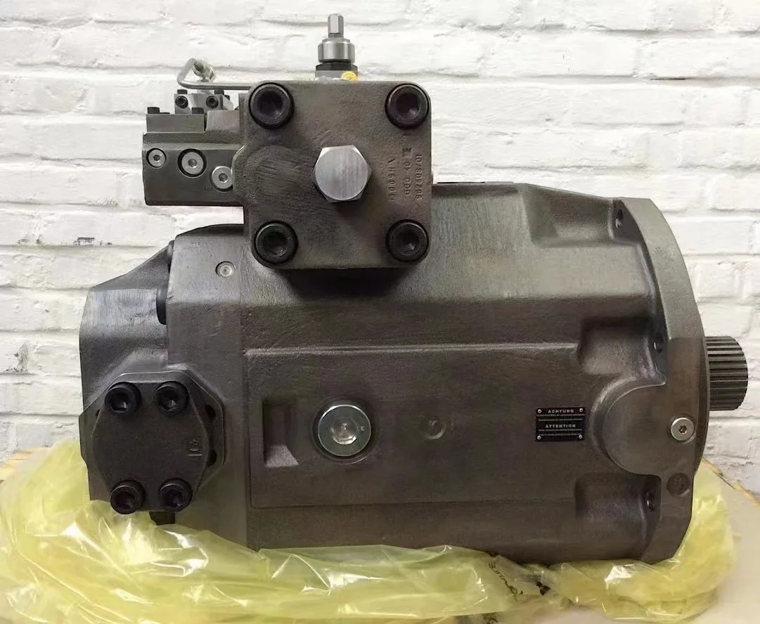 AA4VSO250DR/30R-PPB13N00 مضخة المكبس المحوري A4VSO180 A4VSO500 A4VSO مضخة هيدروليكية