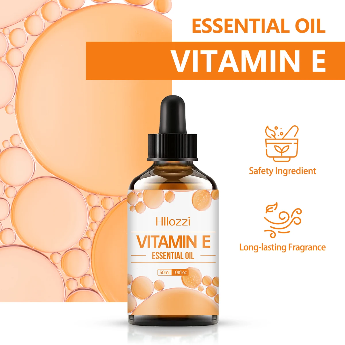 30ml 30ml vitamin e essential  - Shea Butter Raw recension och pris
