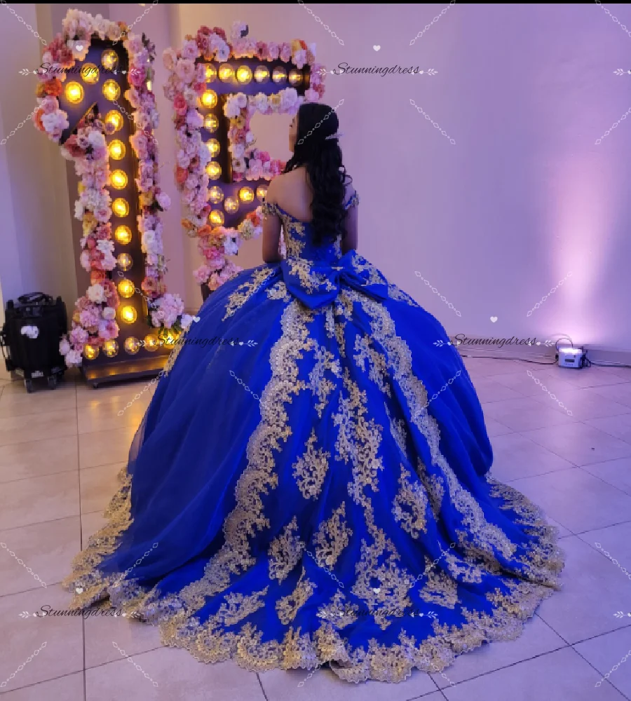 Elegant Blue And Go…