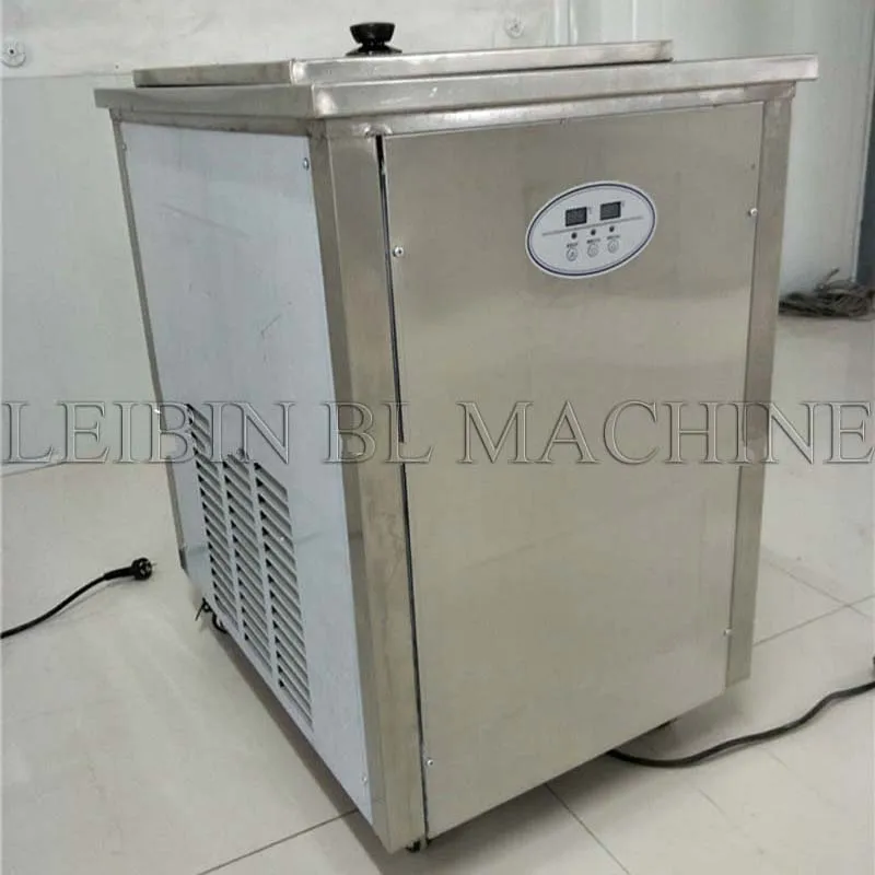 Stainless Steel Ice Popsicle Machine With 40pcs Set Mould Commercial Popsicle Making Machine Ice Cream Lolly Stick Machine