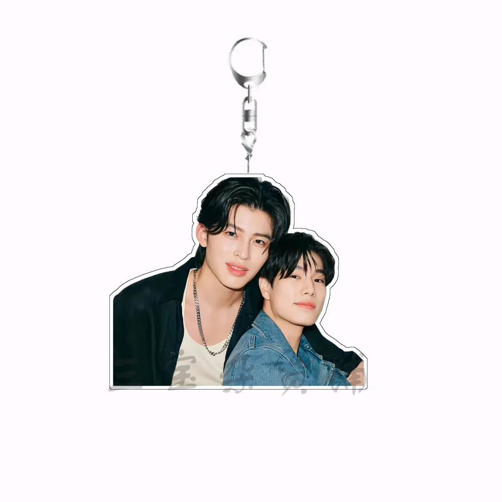 PondPhuwin acrylic keychain backpack pendant gifts