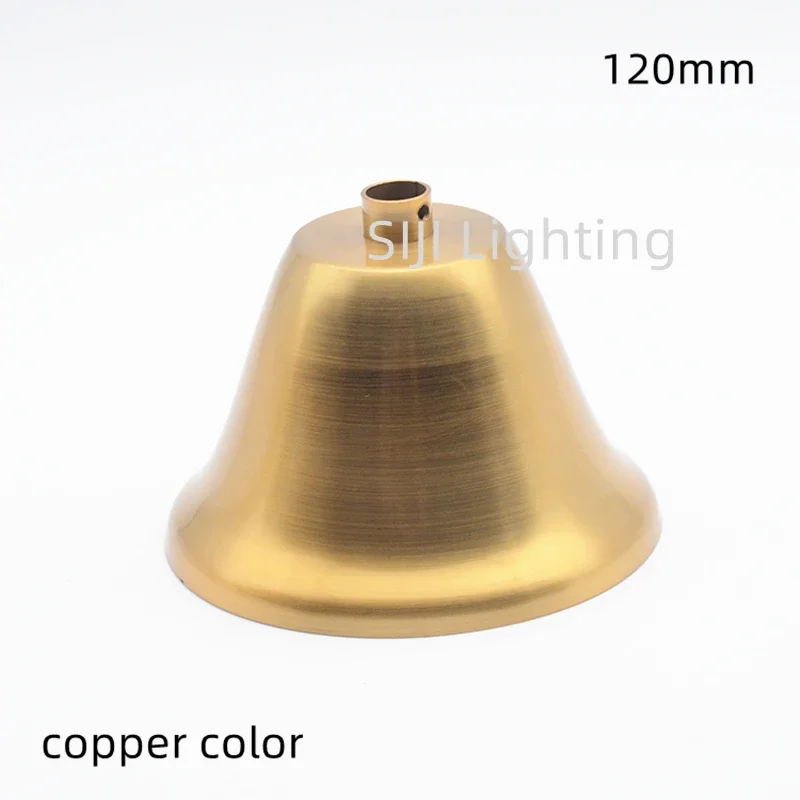 Imagem -01 - Placa de Teto de Metal Vintage para Candelabro Led Dossel de Teto Lâmpada Pingente Rosa Retro Cor Cobre 90 mm 110 mm 120 mm placa de teto de metal vintage para candelabro led dossel de teto lampada pingente rosa retro cor cobre 90 mm 110 mm 120 mm 01