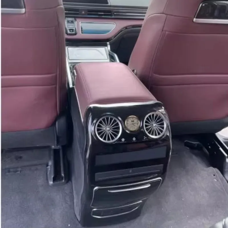 

Middle High Quality Console Box Universal Armrest Storage Armrest For Car For ESION Odyssey After 2016