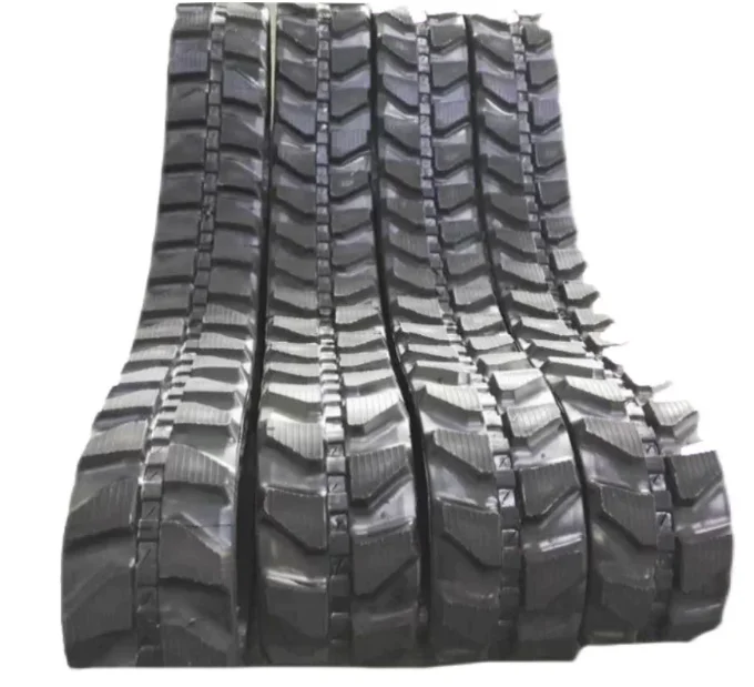 For Kubota Excavator Tracks U15-17-20-25-30-35 Small Excavator Rubber Tracks Fast Delivery