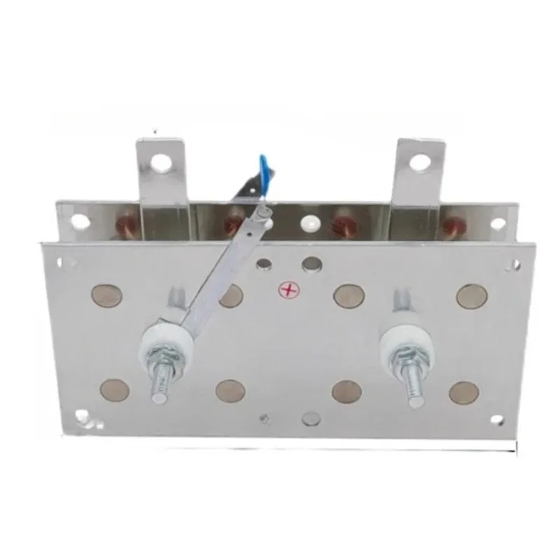 Charger Rectifier Bridge HDQ200AUQD300A100A400A Single Phase Welding Machine Aluminum Plate Rectifier