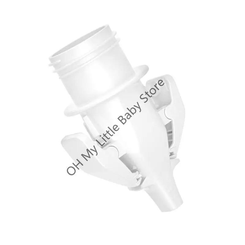 محول تخزين حليب الأم M76C، محول توصيل سهل، محول عالمي للأطياف #2