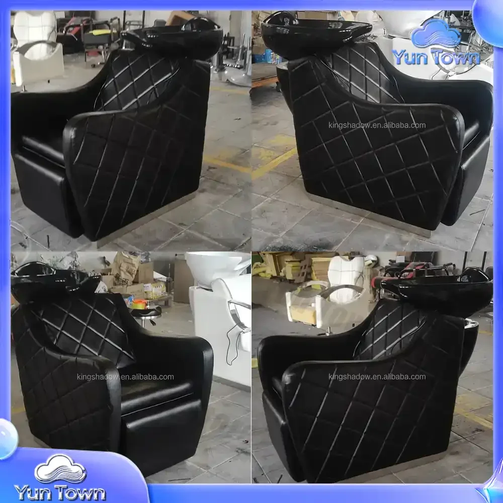 New Arrivals Hairdressing Shampoo Chair Hair Wash Salon And Eye Brown