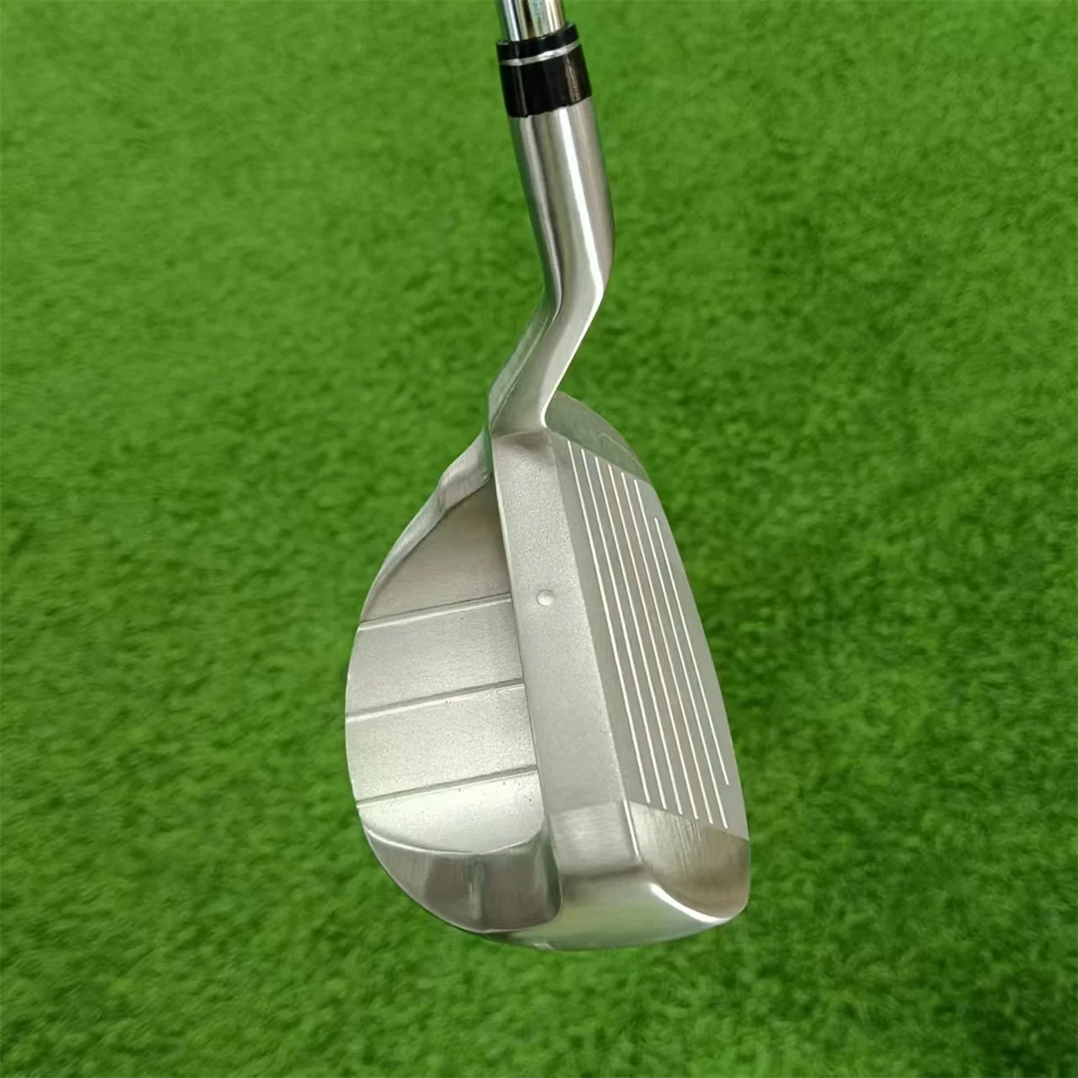 Nieuwe Golf Double side Chipper Club RVS Head Mallet Rod Chipping Clubs Golf Putter Club voor mannen en vrouwen