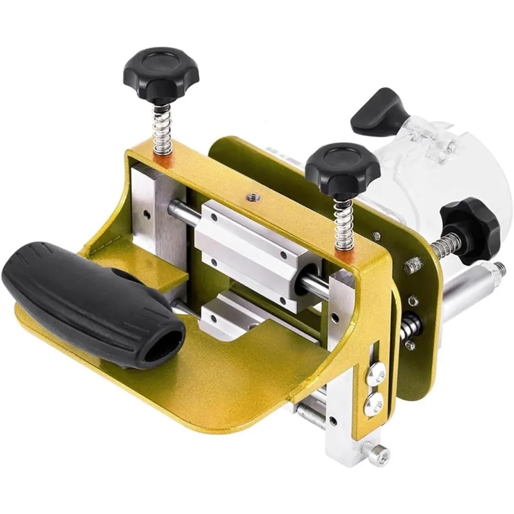 

65Mm cut - multifunctional slotted support frame with adjustable height, depth and length for lumber from 15 to 50mm