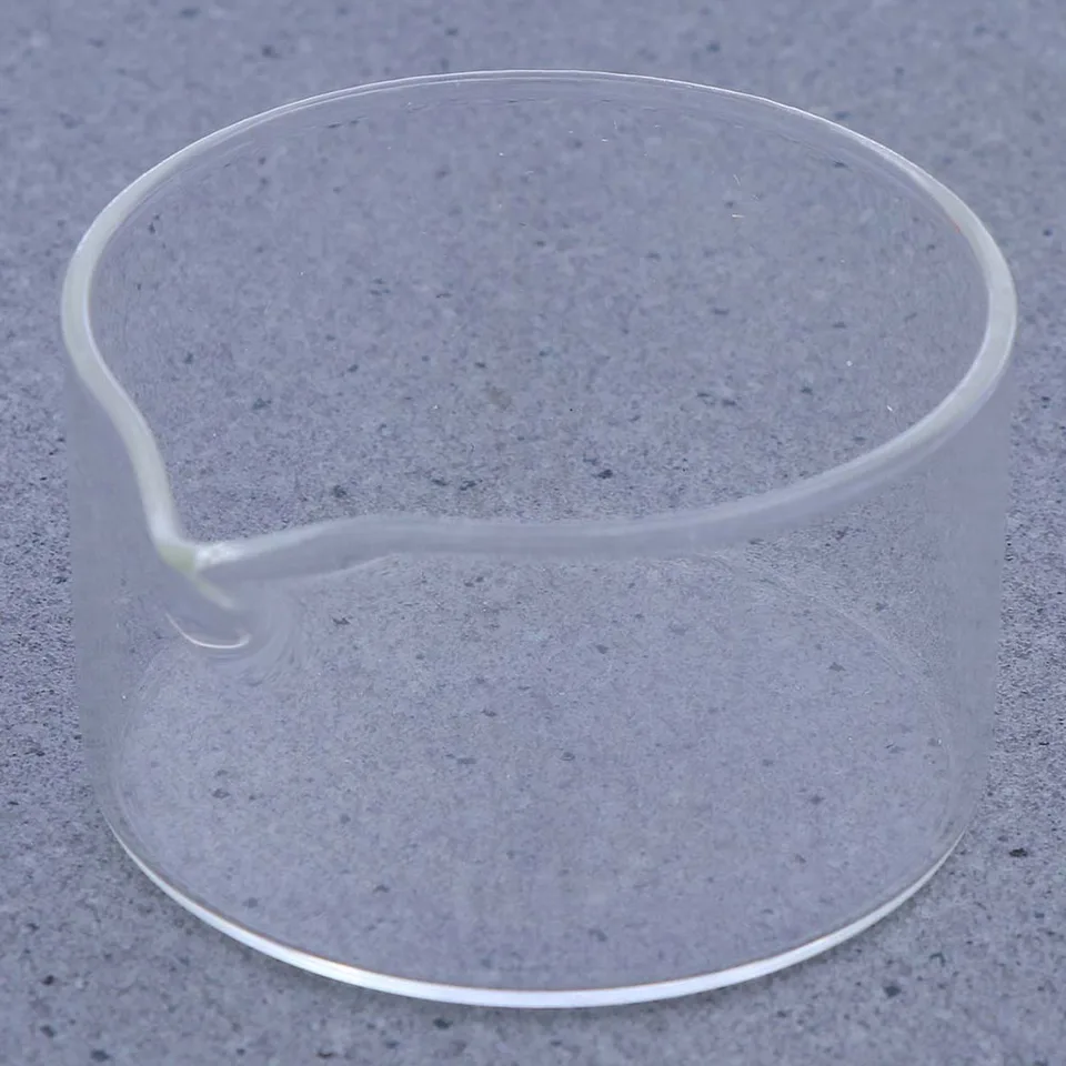 Kristallisationsschale Aus Glas – Mit Ausguss, Hi Produktbild-Vorschau 3