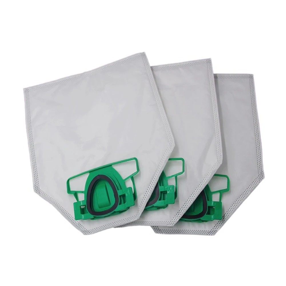 12PCS Vacuum Cleaner Bags for Vorwerk Kobold VK 200 - Premium Vacuum Cleaner Bags for VK 200 VK200 FP