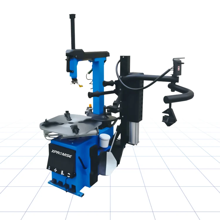 Disassemble Simple and Cheap Car Repair Machine Tool Bead Breaker Car Motorcycle Manual Portable Tire Changer