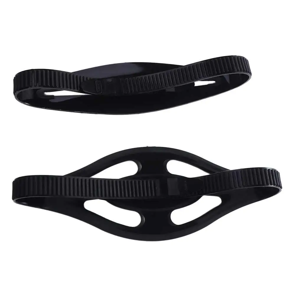 Adjustable Diving Mask Strap Swimming Glasses High Elasticity Snorkeling Strap Replacement Comfort Soft Diving Rubber Strap