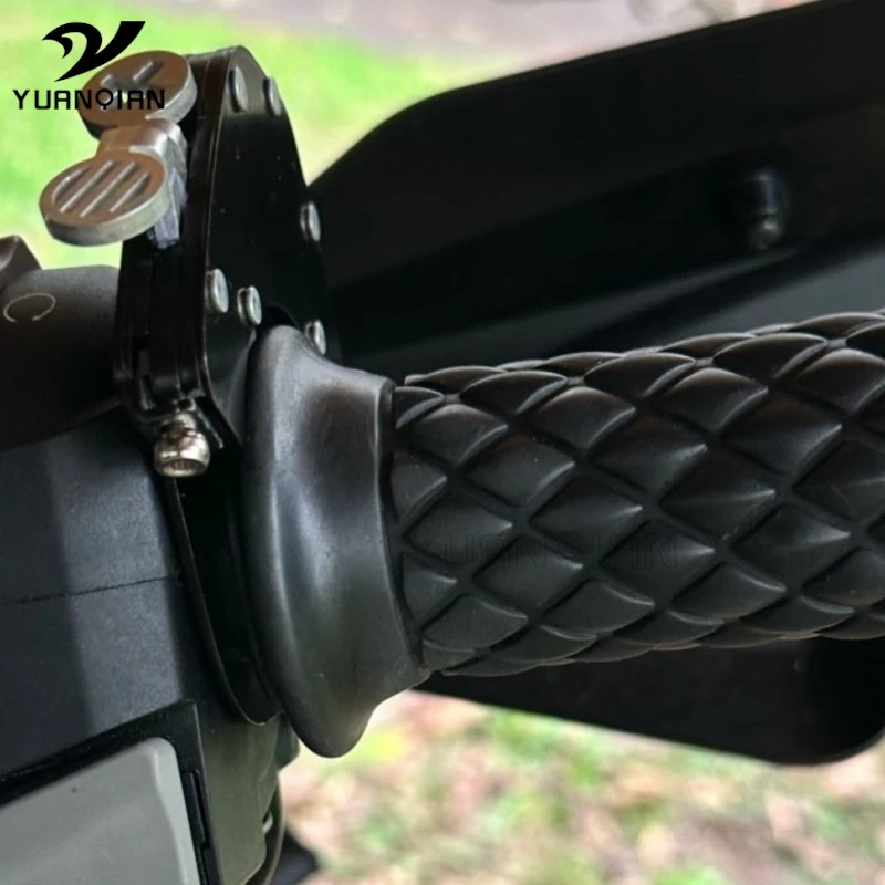 

For Kawasaki GTR 1000 ZG1000 1986-2006 KLX230 KLX 230 Concours 1000 Motorcycle Cruise Control Handlebar Throttle Lock Assist