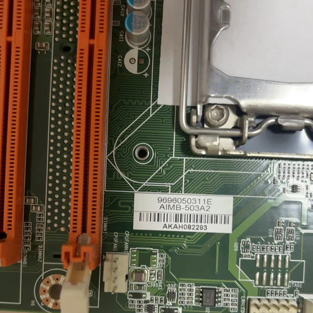 AIMB-503 REV.A2 Dual-port Industrial Control Motherboard AIMB-503A2
