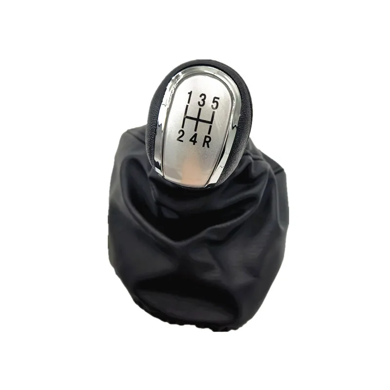 5/6 Speed For Mercedes C-Class W202 W208 E-Class W210 W203 S203/W245 W169 (04-12)/W168 (97-04) Car Shift Gear Knob CW04010