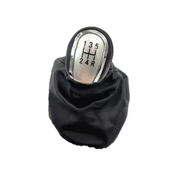 5/6 Speed Car Shift Gear Knob For Mercedes C-Class W202 W208 E-Class W210 W203 S203/W245 W169 (04-12)/W168 (97-04)