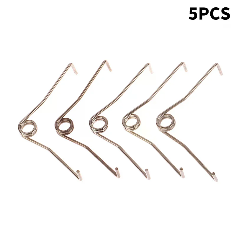 For 5pcs Pruning Shears Spare Spring set Garden Grafting Scissors Components Part Tools High Quality Material