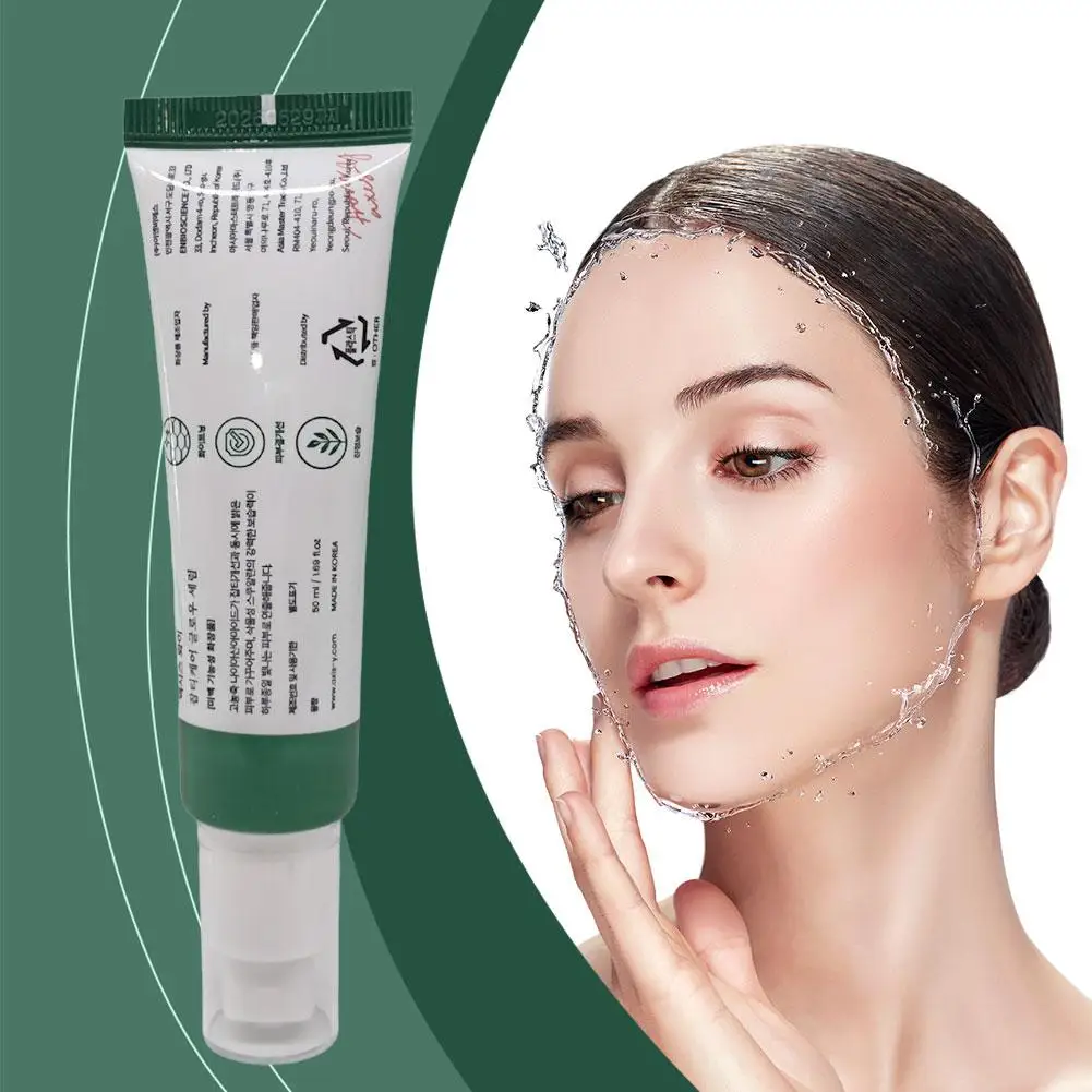AXIS-Y Dark Spot Correcting Glow Serum 50ml - 5% Niacinamide, Brightens Dark Spots & Acne Marks, Deep Hydration Korean Skin Care view 3