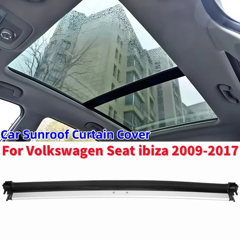 

Автомобильный люк на крыше, солнцезащитный козырек в сборе, козырек на крыше для Volkswagen Seat ibiza 2009-2017