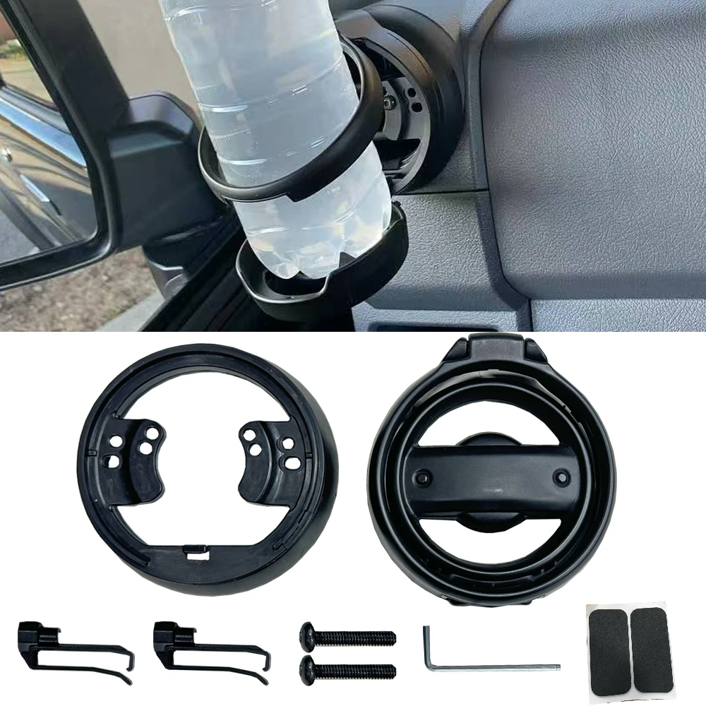 

Car Dashboard Air Vents Foldable Cup Holder Organizer for Land Cruiser 70 76 78 79 LC76 LC79 LC70 LC78 LC75 Accessories