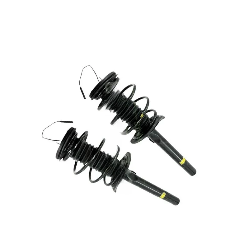 2 pieces front shock absorber struts, suspension system automotive parts