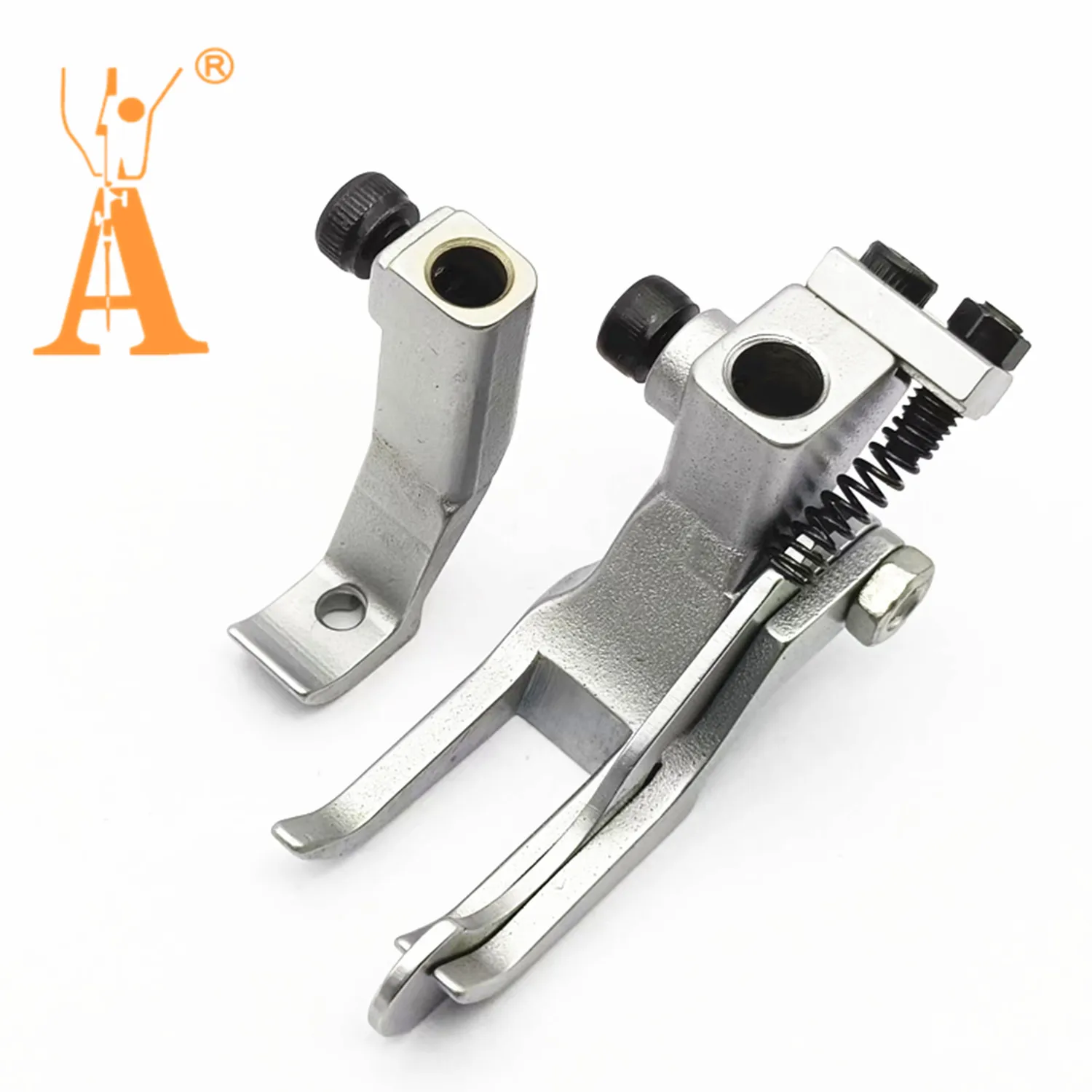 GR867 guide presser foot right Compensating Guide Feet For Durkopp Adler 867 868 Heavy-Duty Leather sewing machines accessories