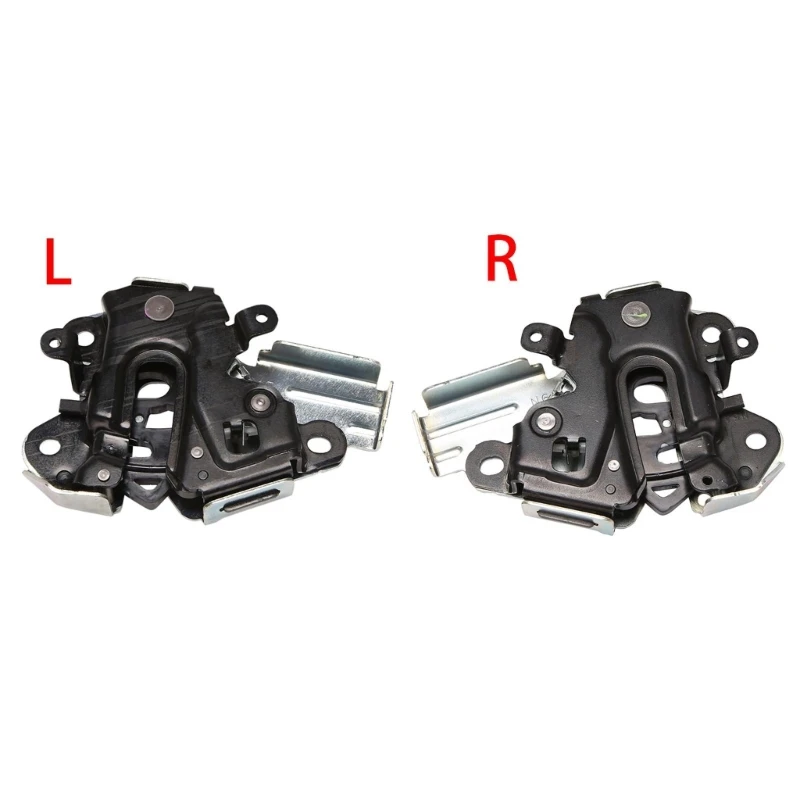 Car Left Right Rear Back Lock Assembly Compatible For 2012-2016 82220-T0A-A01 82220-T0A-A02 82620-T0A-A03