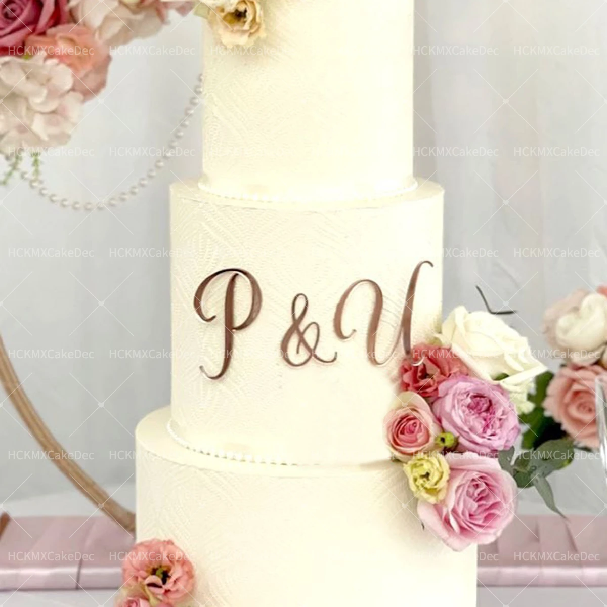 27-teiliges Set Goldene Alphabet-Kuchendekoration Einzelne Buchstaben Kuchendeko für Hochzeit Geburtstag Personalisierte Namen-Kuchendekoration – Detail 3