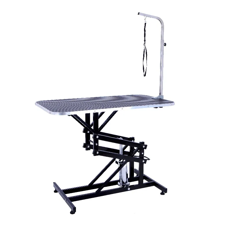 

Pet Grooming Table Pet Shearing and Hair Blowing Fixture;strong and Durable