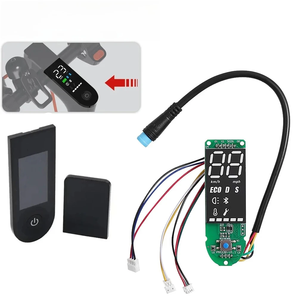 Kickscooter Circuit… - image