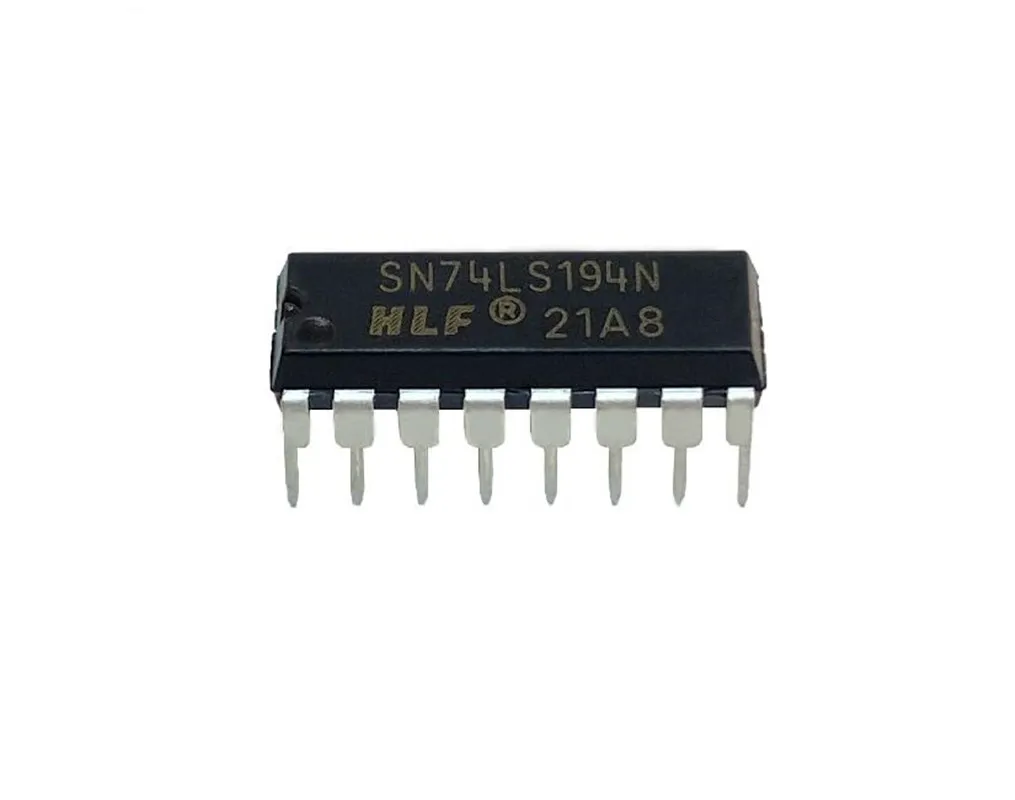 10PCS    SN74LS194N         74LS194    DIP16