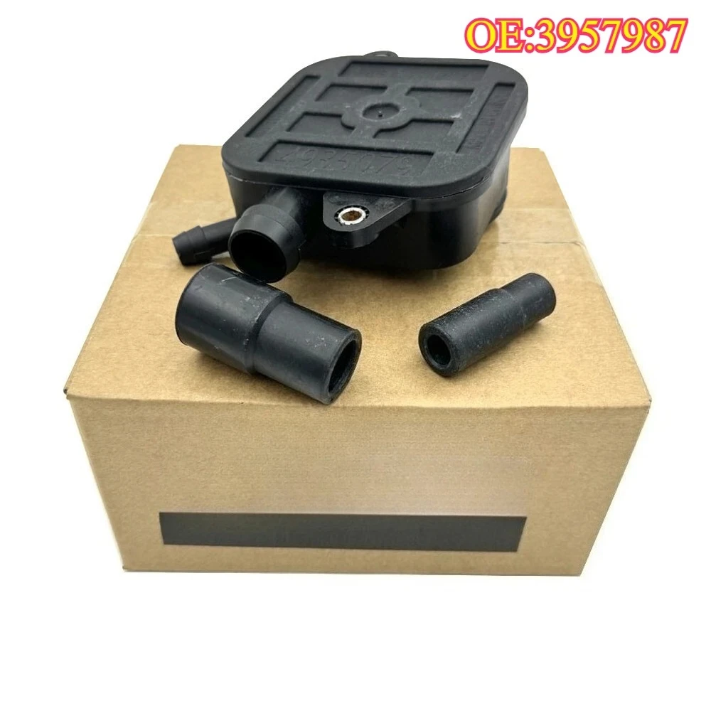 

High quality New For 3957987 Valve Cover Breather Crankcase For 2500 3500 5.9L 2003-2005